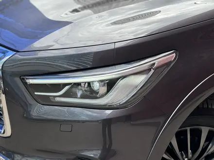 Infiniti QX80 2022 года за 29 900 000 тг. в Астана – фото 11