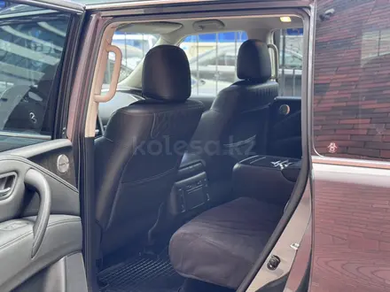 Infiniti QX80 2022 года за 29 900 000 тг. в Астана – фото 19