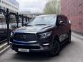 Infiniti QX80 2022 года за 29 900 000 тг. в Астана – фото 4