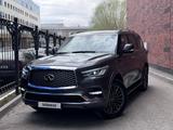 Infiniti QX80 2022 годаүшін32 900 000 тг. в Астана – фото 4