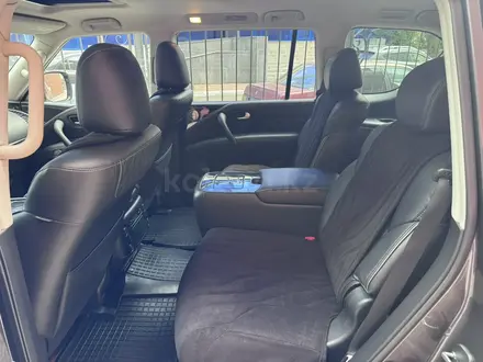 Infiniti QX80 2022 года за 29 900 000 тг. в Астана – фото 22
