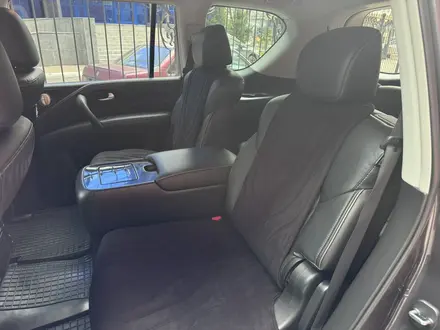 Infiniti QX80 2022 года за 29 900 000 тг. в Астана – фото 23