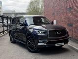 Infiniti QX80 2022 годаүшін32 900 000 тг. в Астана