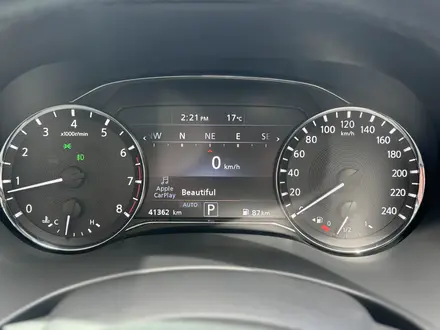Infiniti QX80 2022 года за 29 900 000 тг. в Астана – фото 31