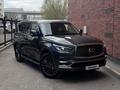 Infiniti QX80 2022 года за 29 900 000 тг. в Астана – фото 2