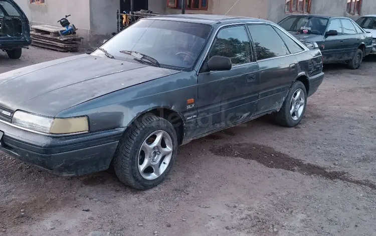 Mazda 626 1990 года за 500 000 тг. в Тараз