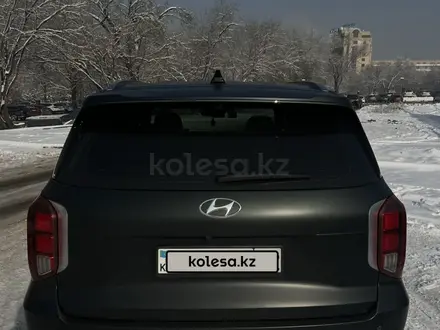 Hyundai Palisade 2023 года за 28 000 000 тг. в Алматы – фото 4