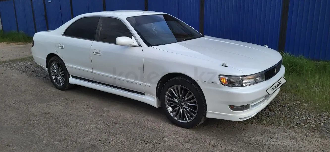 Toyota Chaser, 1996