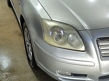 Toyota Avensis 2004 года за 2 600 000 тг. в Астана – фото 5