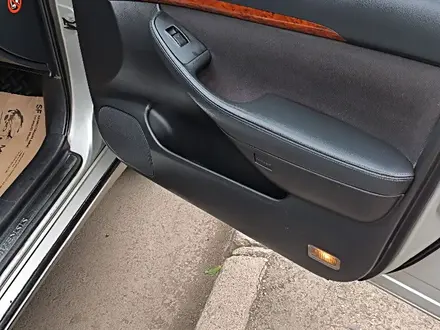 Toyota Avensis 2004 года за 2 600 000 тг. в Астана – фото 11