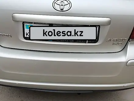 Toyota Avensis 2004 года за 2 600 000 тг. в Астана – фото 16