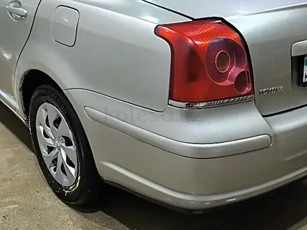 Toyota Avensis 2004 года за 2 600 000 тг. в Астана – фото 9
