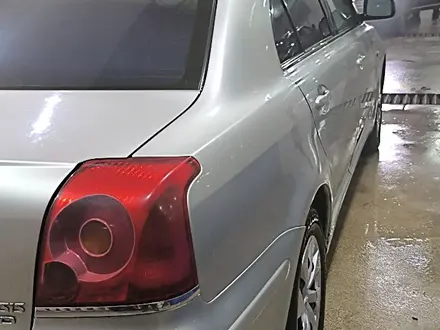 Toyota Avensis 2004 года за 2 600 000 тг. в Астана – фото 14