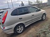 Nissan Almera Tino 2002 года за 2 900 000 тг. в Аксу – фото 4