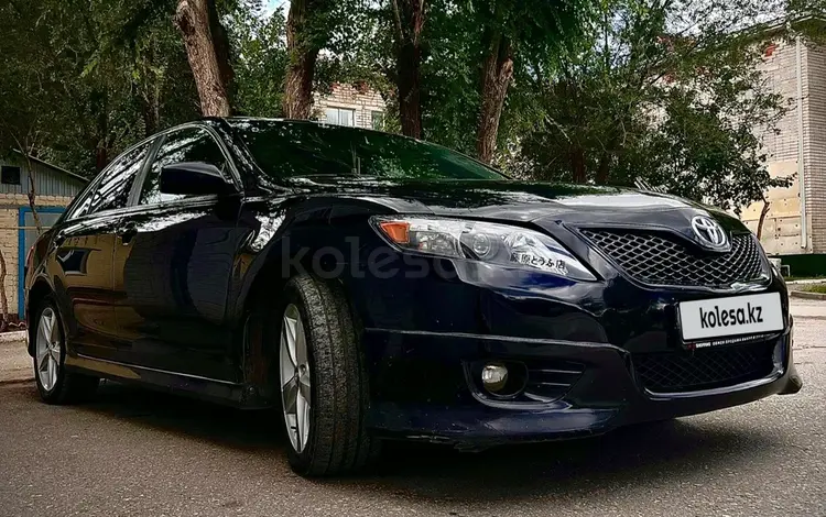 Toyota Camry 2009 года за 5 500 000 тг. в Актобе