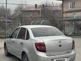 ВАЗ (Lada) Granta 2190 2012 года за 1 450 000 тг. в Алматы – фото 3