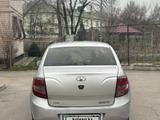 ВАЗ (Lada) Granta 2190 2012 года за 1 450 000 тг. в Алматы – фото 4