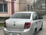 ВАЗ (Lada) Granta 2190 2012 года за 1 450 000 тг. в Алматы – фото 5