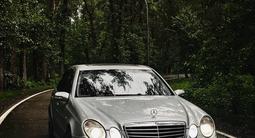 Mercedes-Benz E 500 2002 годаүшін6 800 000 тг. в Алматы