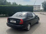 Hyundai Accent 2008 годаүшін1 100 000 тг. в Уральск – фото 3