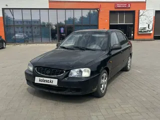 Hyundai Accent, 2008
