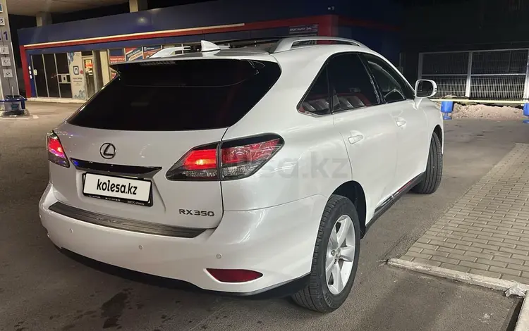 Lexus RX 350 2013 года за 13 000 000 тг. в Караганда