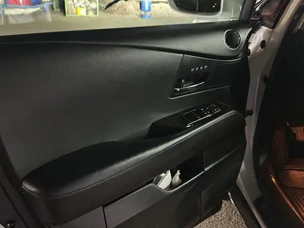 Lexus RX 350 2013 года за 13 000 000 тг. в Караганда – фото 5
