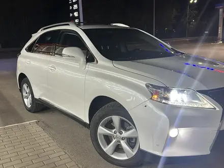 Lexus RX 350 2013 года за 13 000 000 тг. в Караганда – фото 7