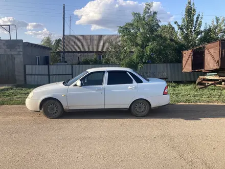 ВАЗ (Lada) Priora 2170 2013 года за 2 300 000 тг. в Уральск – фото 3