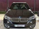 BMW X5 2016 годаүшін16 000 000 тг. в Алматы