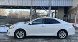 Toyota Camry 2012 годаүшін9 850 000 тг. в Алматы