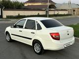 ВАЗ (Lada) Granta 2190 2013 годаүшін2 300 000 тг. в Шымкент – фото 4