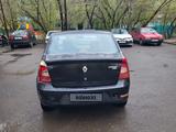 Renault Logan 2013 годаүшін1 500 000 тг. в Астана – фото 5