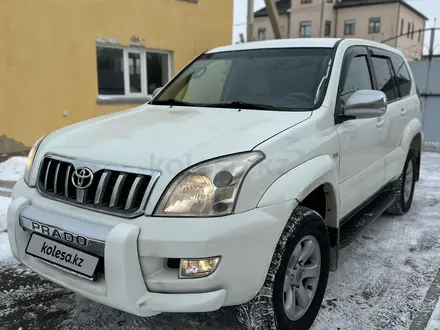 Toyota Land Cruiser Prado 2006 года за 9 500 000 тг. в Караганда – фото 2