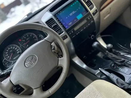 Toyota Land Cruiser Prado 2006 года за 9 500 000 тг. в Караганда – фото 7