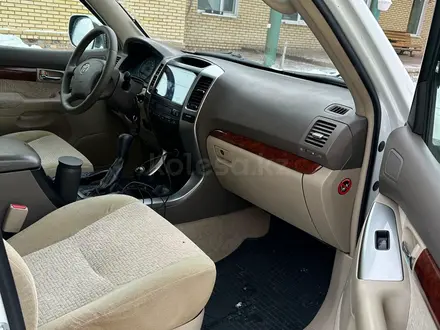 Toyota Land Cruiser Prado 2006 года за 9 500 000 тг. в Караганда – фото 10