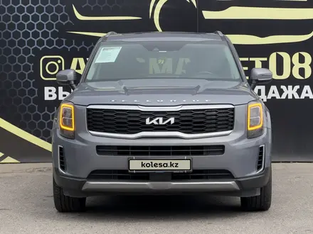 Kia Telluride 2021 года за 23 900 000 тг. в Тараз – фото 2