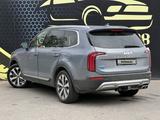 Kia Telluride 2021 года за 23 900 000 тг. в Тараз – фото 5