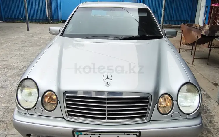 Mercedes-Benz E 280 1997 года за 3 400 000 тг. в Тараз