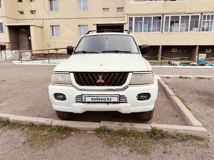 Mitsubishi Montero Sport 2000 года за 4 200 000 тг. в Каражал – фото 10