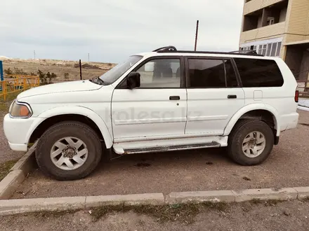 Mitsubishi Montero Sport 2000 года за 4 200 000 тг. в Каражал – фото 11