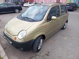 Chevrolet Matiz 2010 года за 1 100 000 тг. в Шымкент