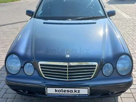 Mercedes-Benz E 280 1999 года за 4 400 000 тг. в Туркестан – фото 6