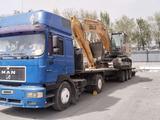 MAN  F 2000 1998 годаүшін11 500 000 тг. в Жаркент