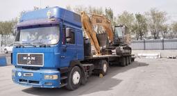 MAN  F 2000 1998 года за 11 500 000 тг. в Жаркент