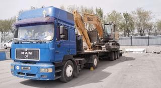 MAN  F 2000 1998 года за 11 500 000 тг. в Жаркент