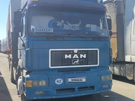MAN  F 2000 1998 года за 11 500 000 тг. в Жаркент – фото 2