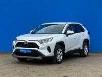 Toyota RAV4 2021 годаүшін15 100 000 тг. в Алматы