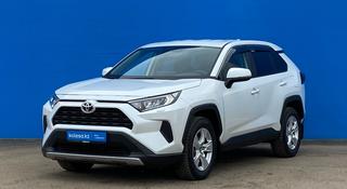 Toyota RAV4 2021 года за 15 100 000 тг. в Алматы