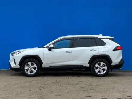 Toyota RAV4 2021 года за 15 100 000 тг. в Алматы – фото 5